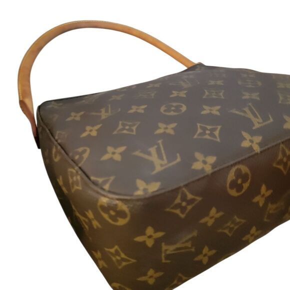 Louis Vuitton Monogram MM Looping Bag - Picture 6 of 16
